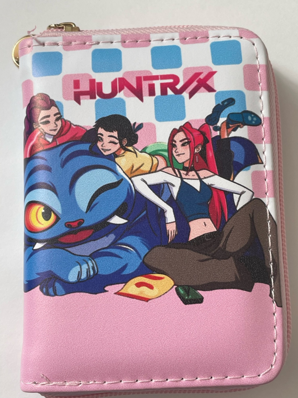 Kpop Demon Hunter / Huntr/x small wallet